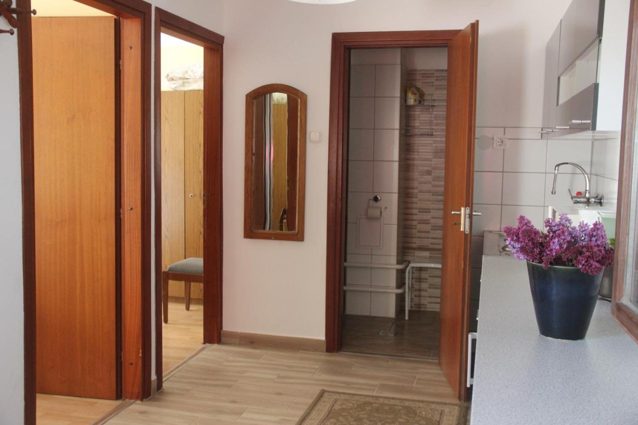 Erika Vendeghaz Hotel Szentendre Luaran gambar