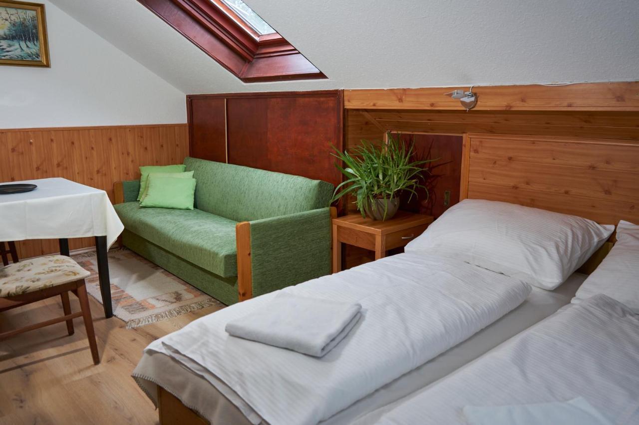 Erika Vendeghaz Hotel Szentendre Luaran gambar