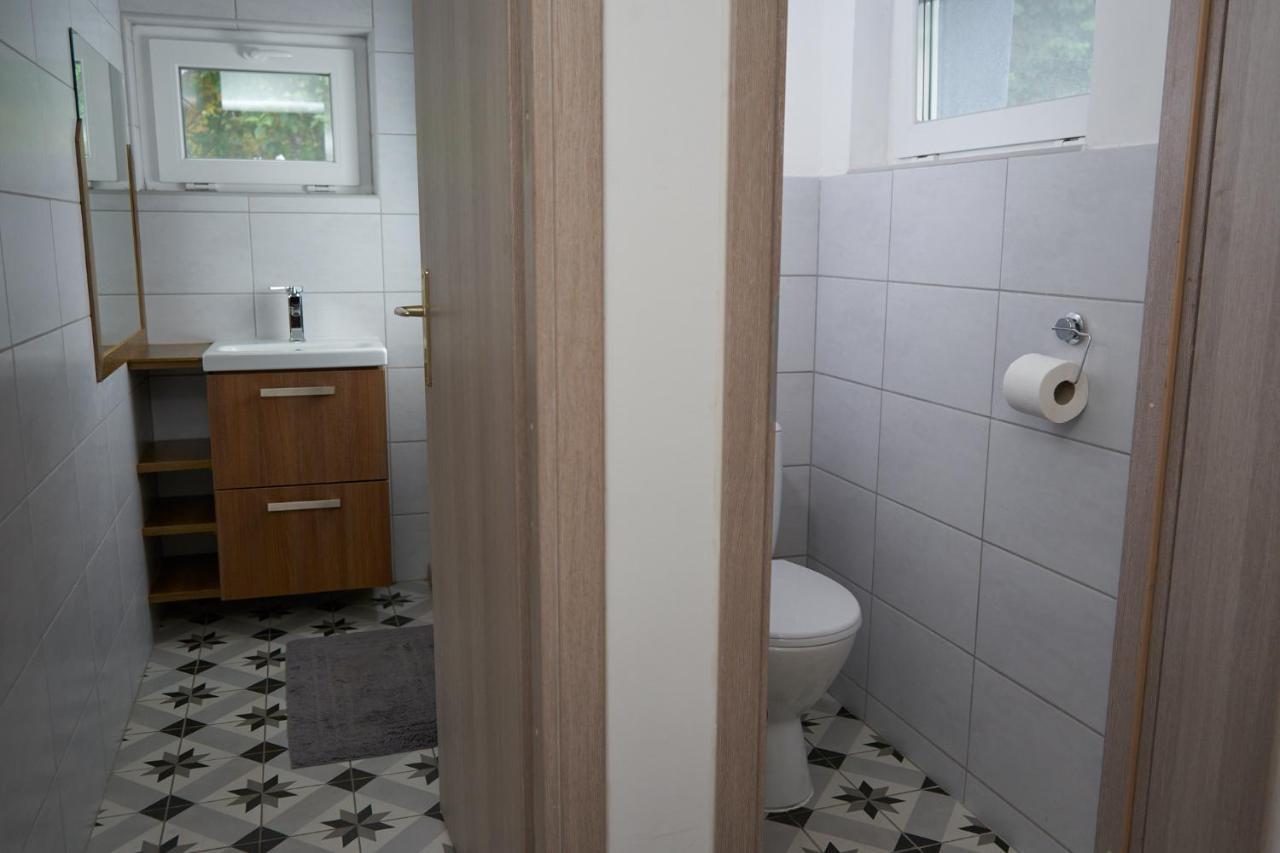 Erika Vendeghaz Hotel Szentendre Luaran gambar